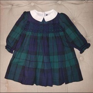Ralph Lauren dress with bloomers